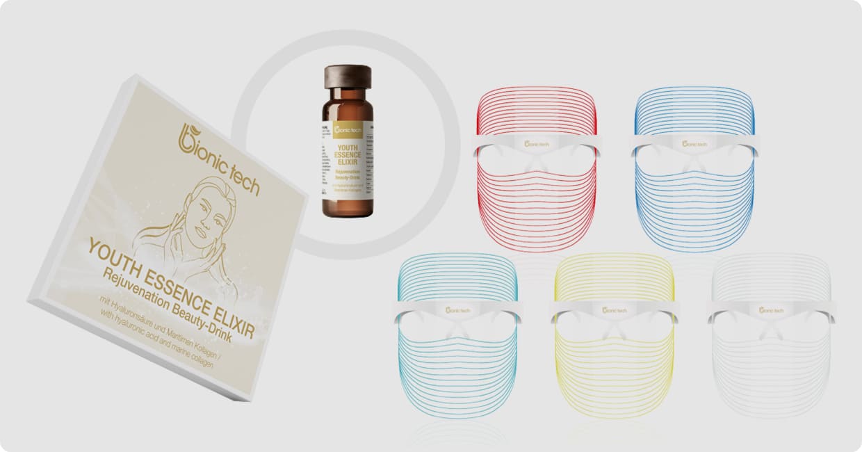 LED 光療修復系統